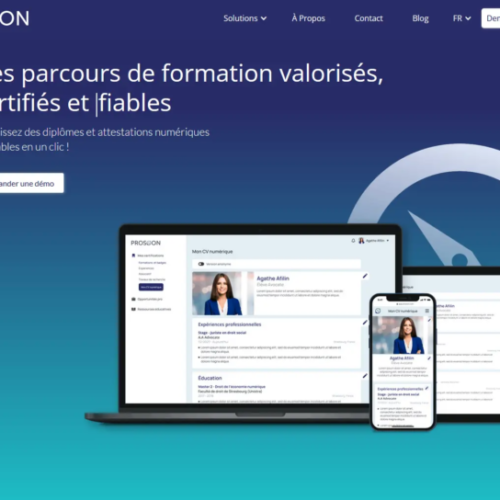 prosoon-homepage